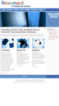 Mobile Screenshot of beaconaut.com